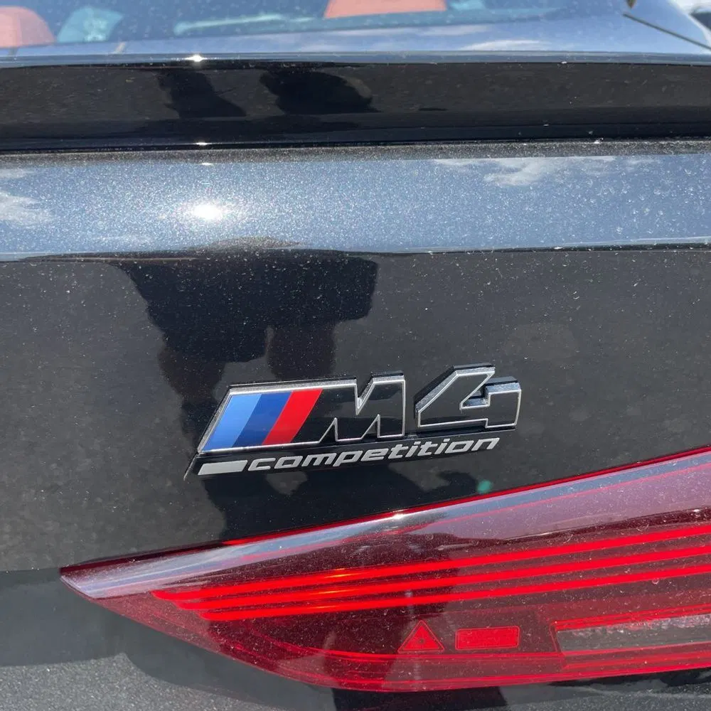 2026 BMW M4 Competition xDrive