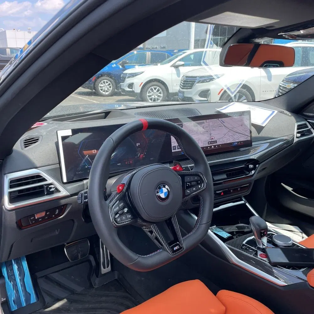 2026 BMW M4 Competition xDrive