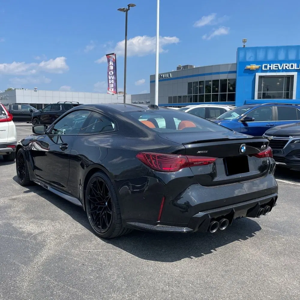 2026 BMW M4 Competition xDrive