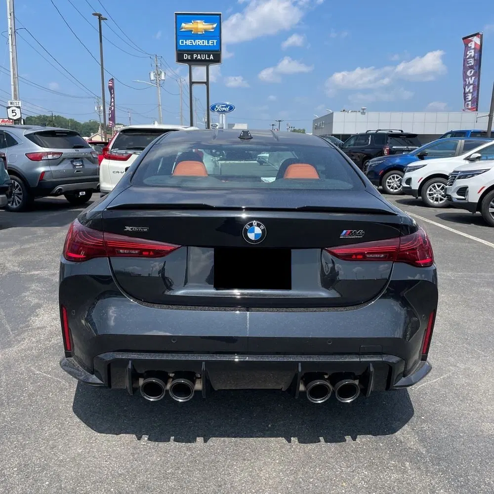 2026 BMW M4 Competition xDrive
