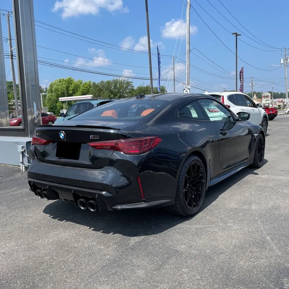 2026 BMW M4 Competition xDrive