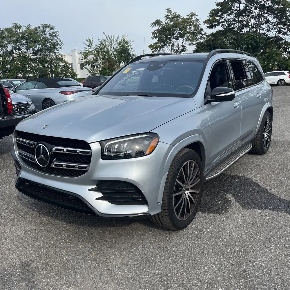 2022 Mercedes-Benz GLS GLS 580