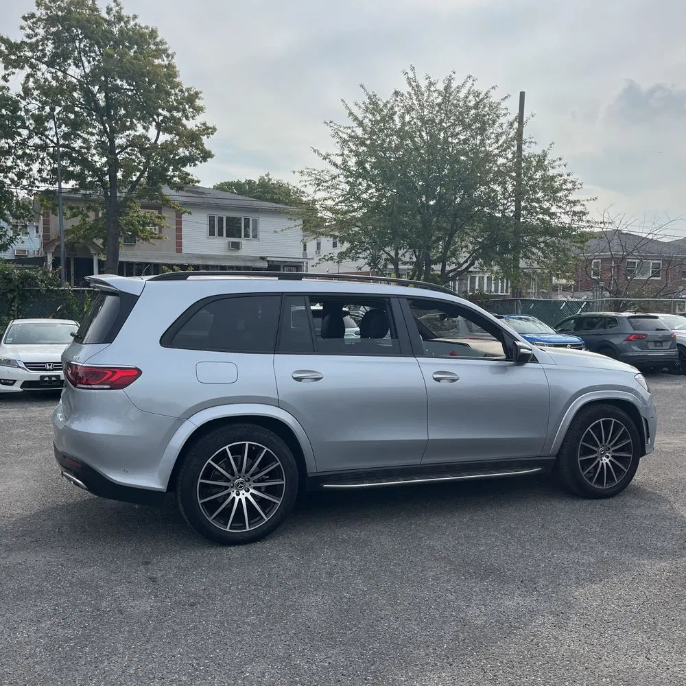 2022 Mercedes-Benz GLS GLS 580
