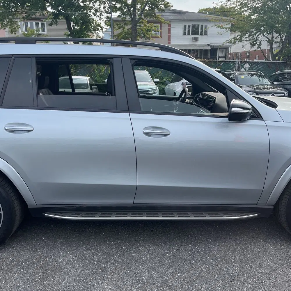 2022 Mercedes-Benz GLS GLS 580