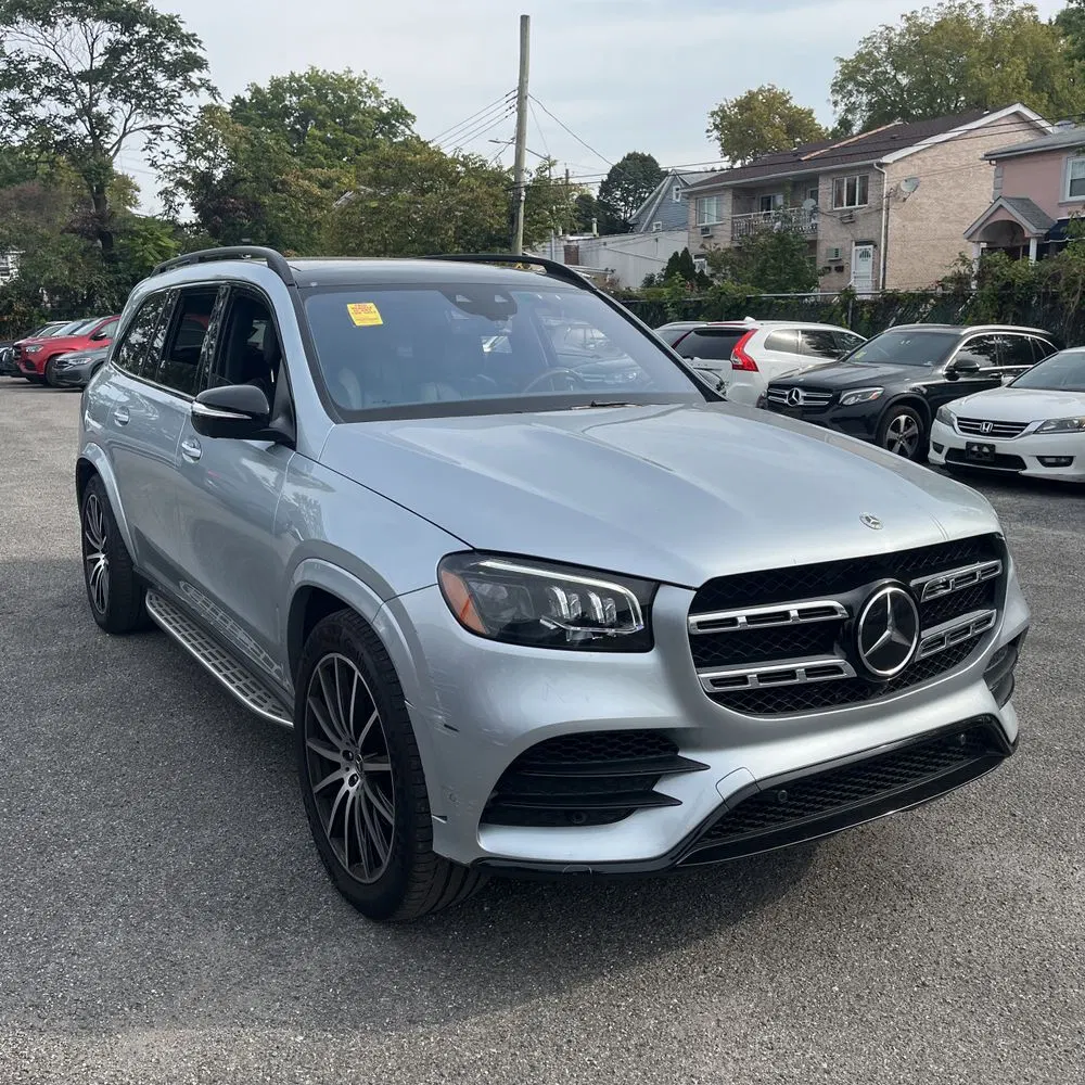 2022 Mercedes-Benz GLS GLS 580