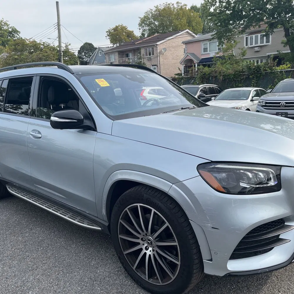 2022 Mercedes-Benz GLS GLS 580