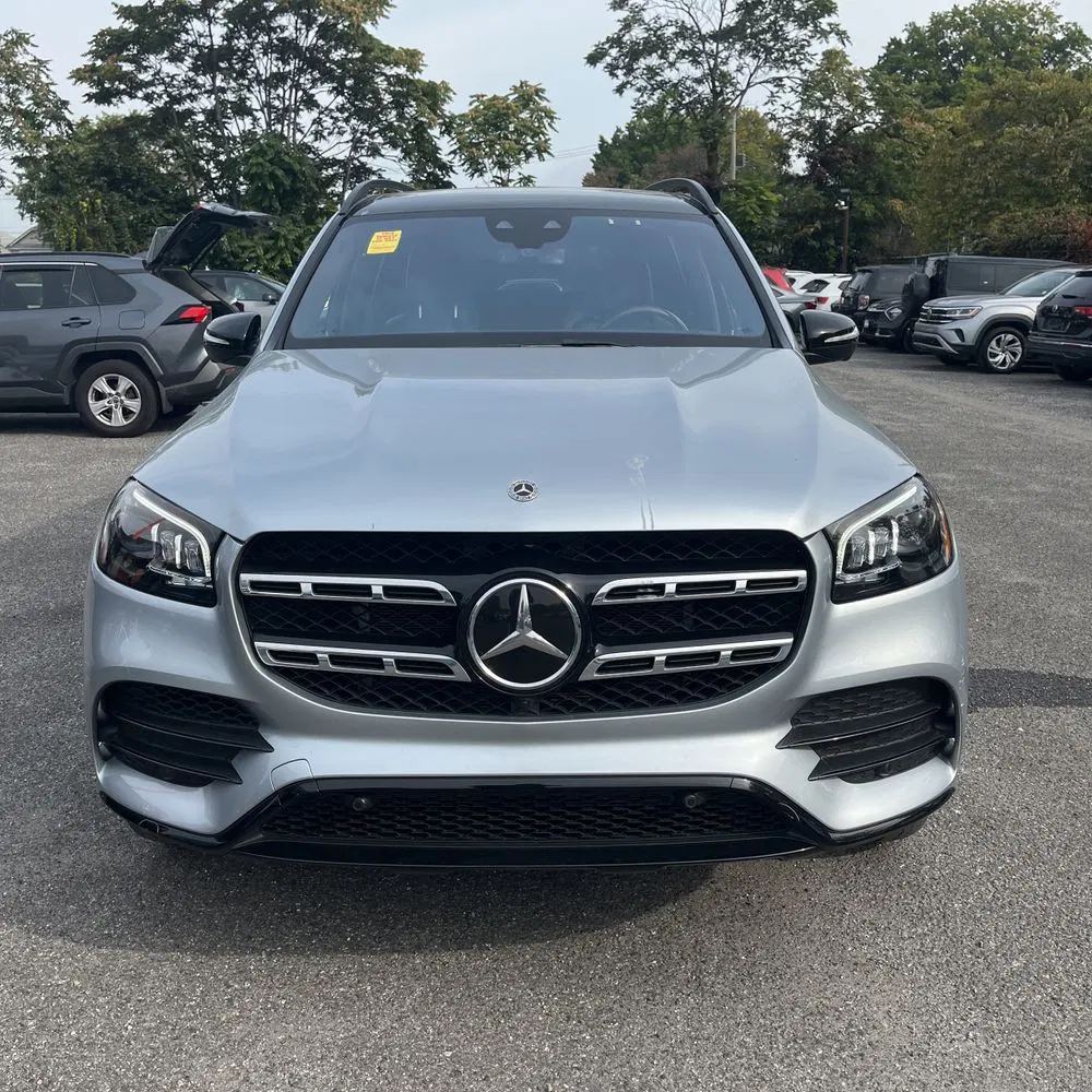2022 Mercedes-Benz GLS GLS 580