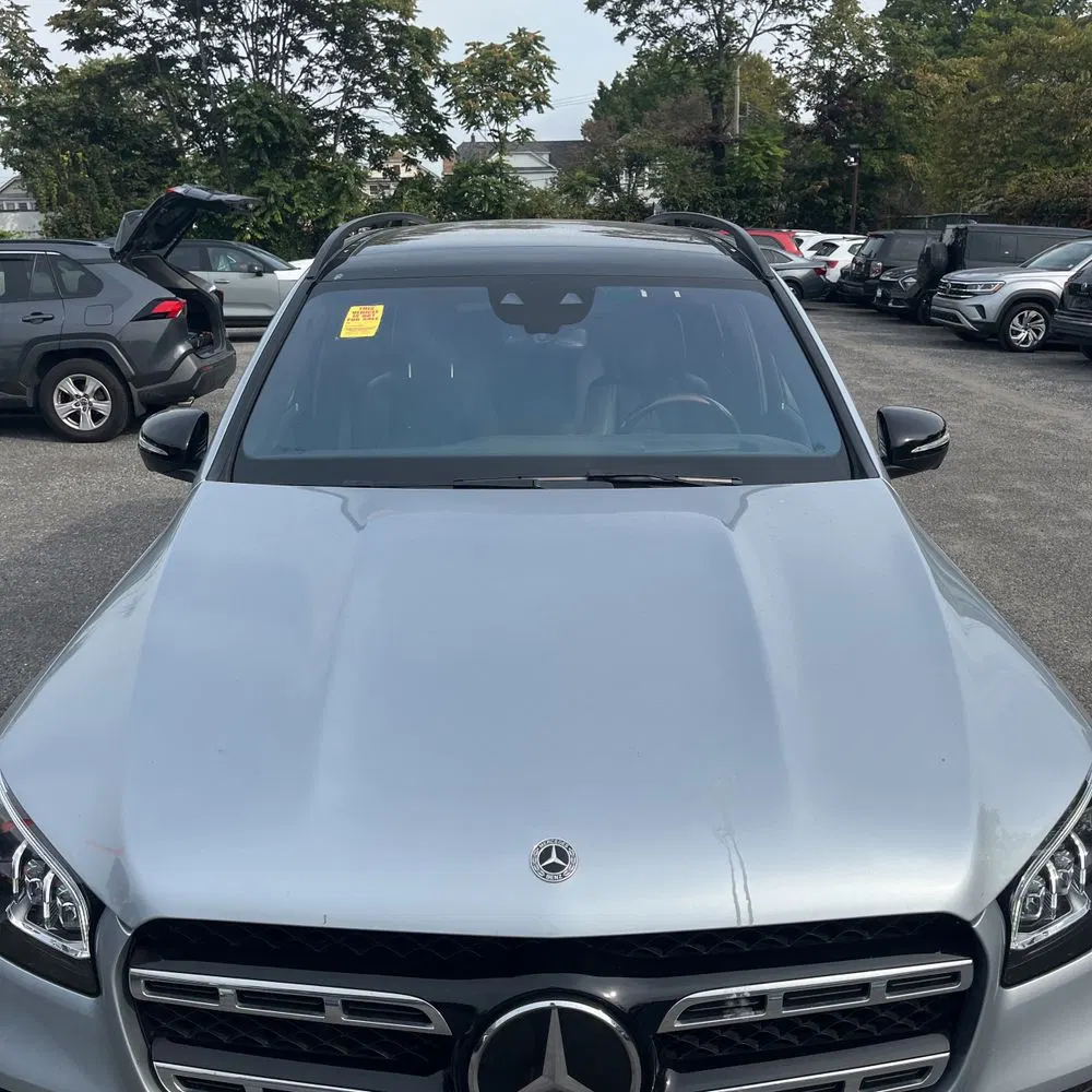 2022 Mercedes-Benz GLS GLS 580