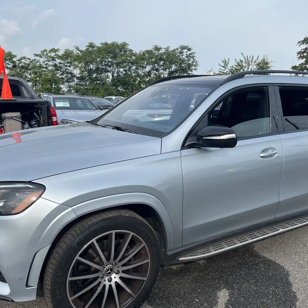 2022 Mercedes-Benz GLS GLS 580