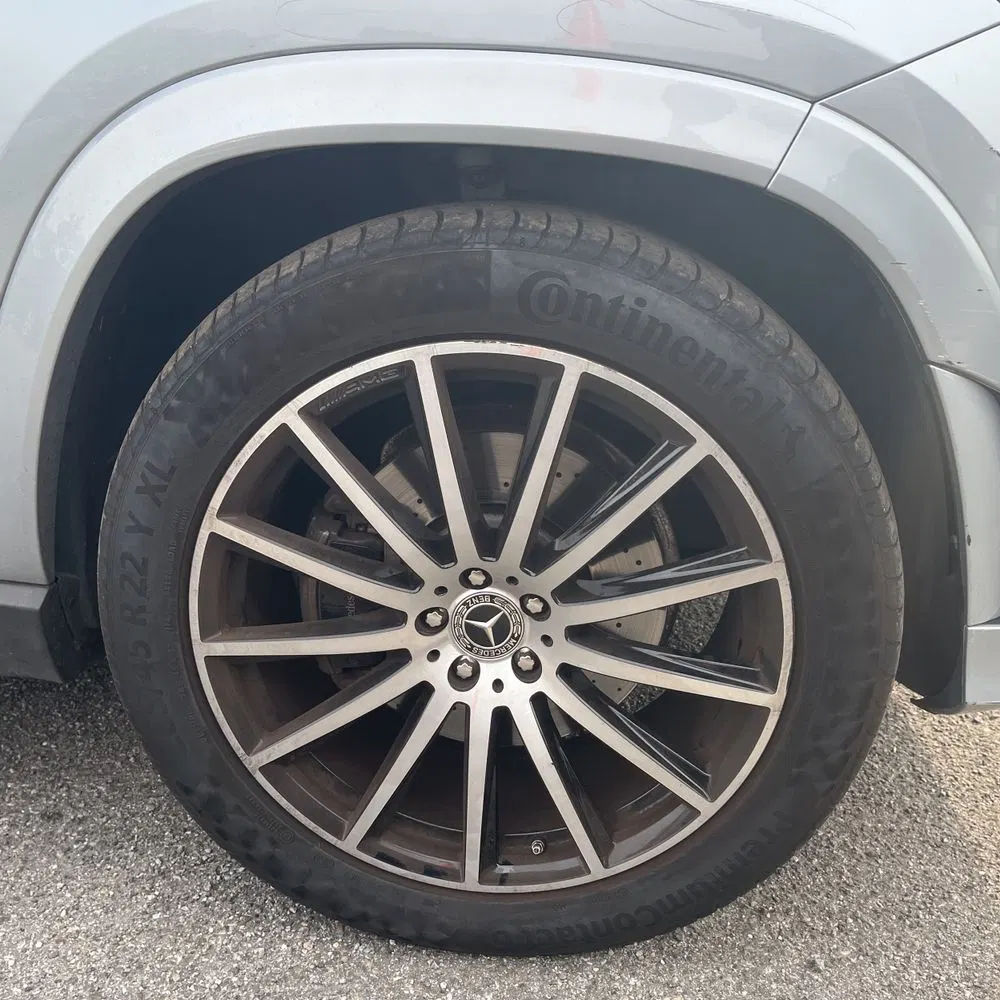 2022 Mercedes-Benz GLS GLS 580