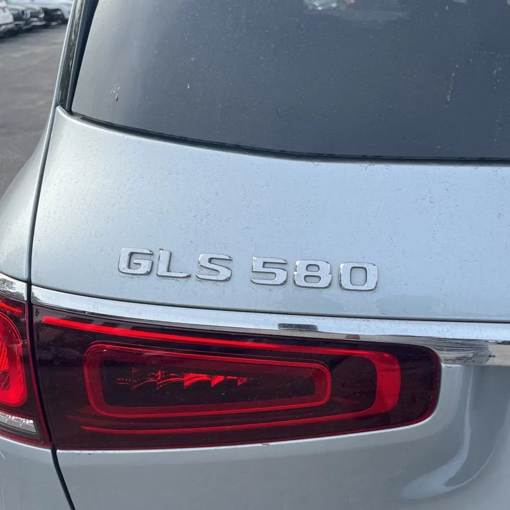 2022 Mercedes-Benz GLS GLS 580