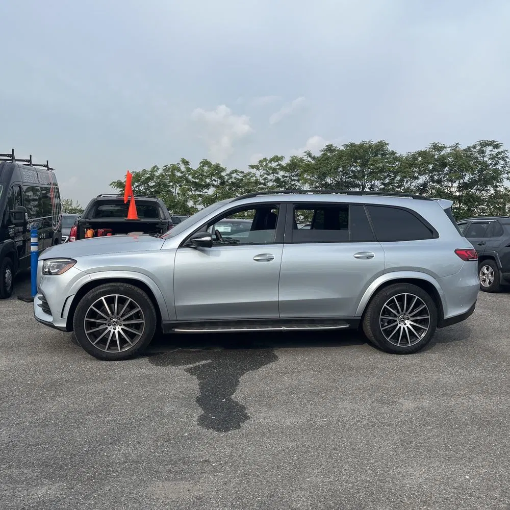 2022 Mercedes-Benz GLS GLS 580