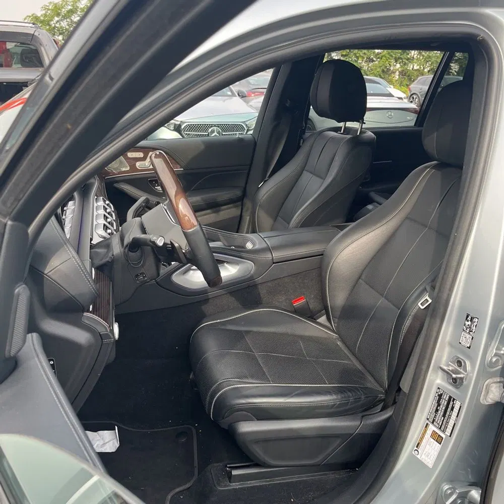 2022 Mercedes-Benz GLS GLS 580