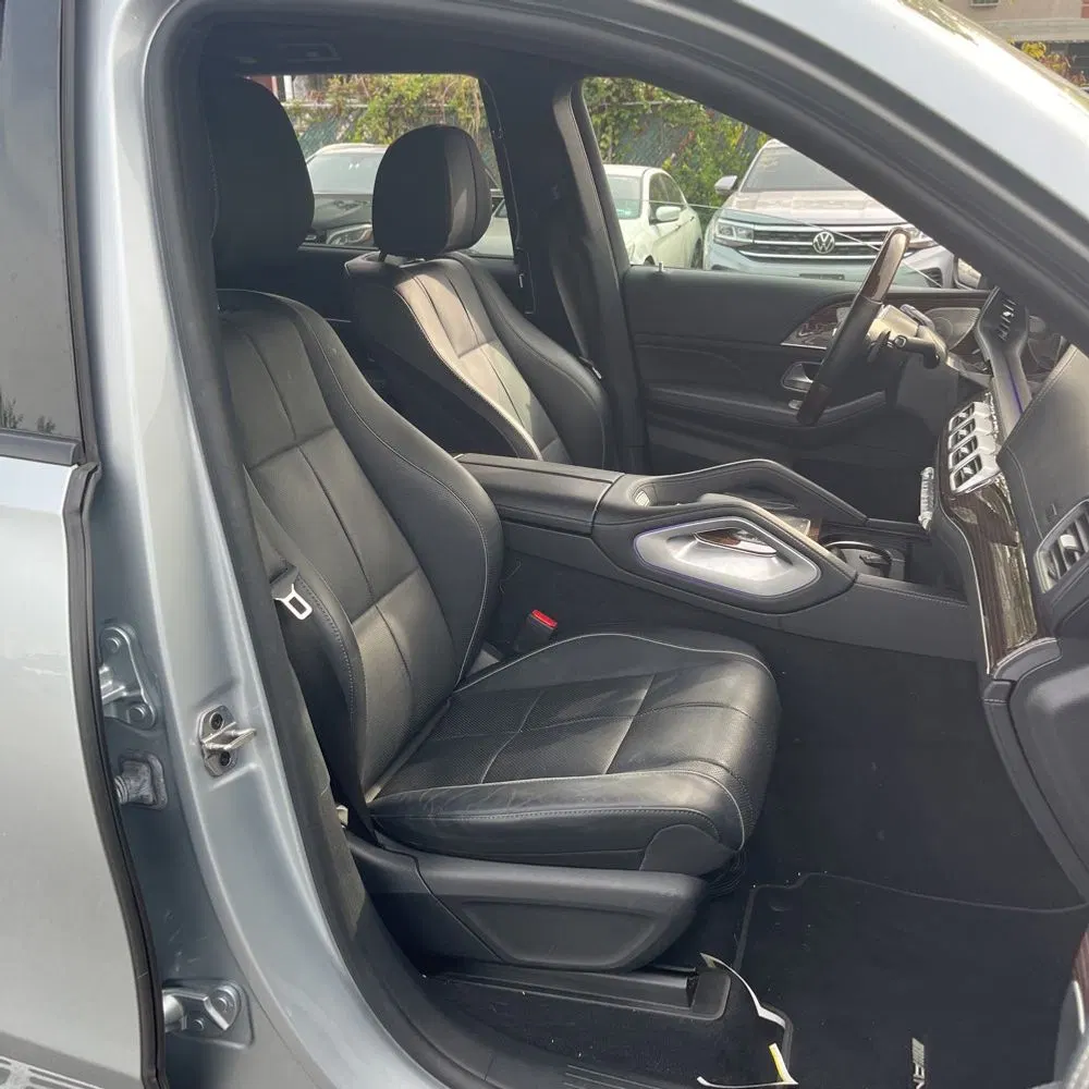 2022 Mercedes-Benz GLS GLS 580