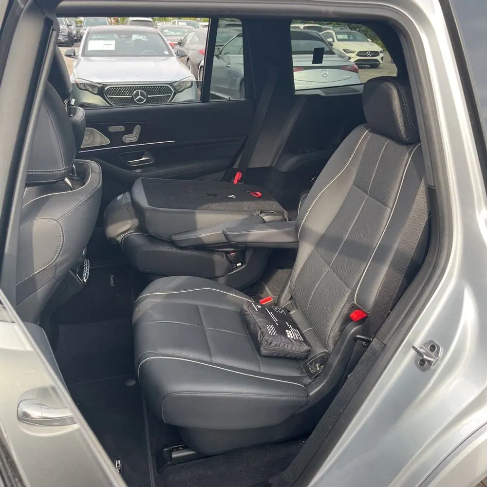 2022 Mercedes-Benz GLS GLS 580