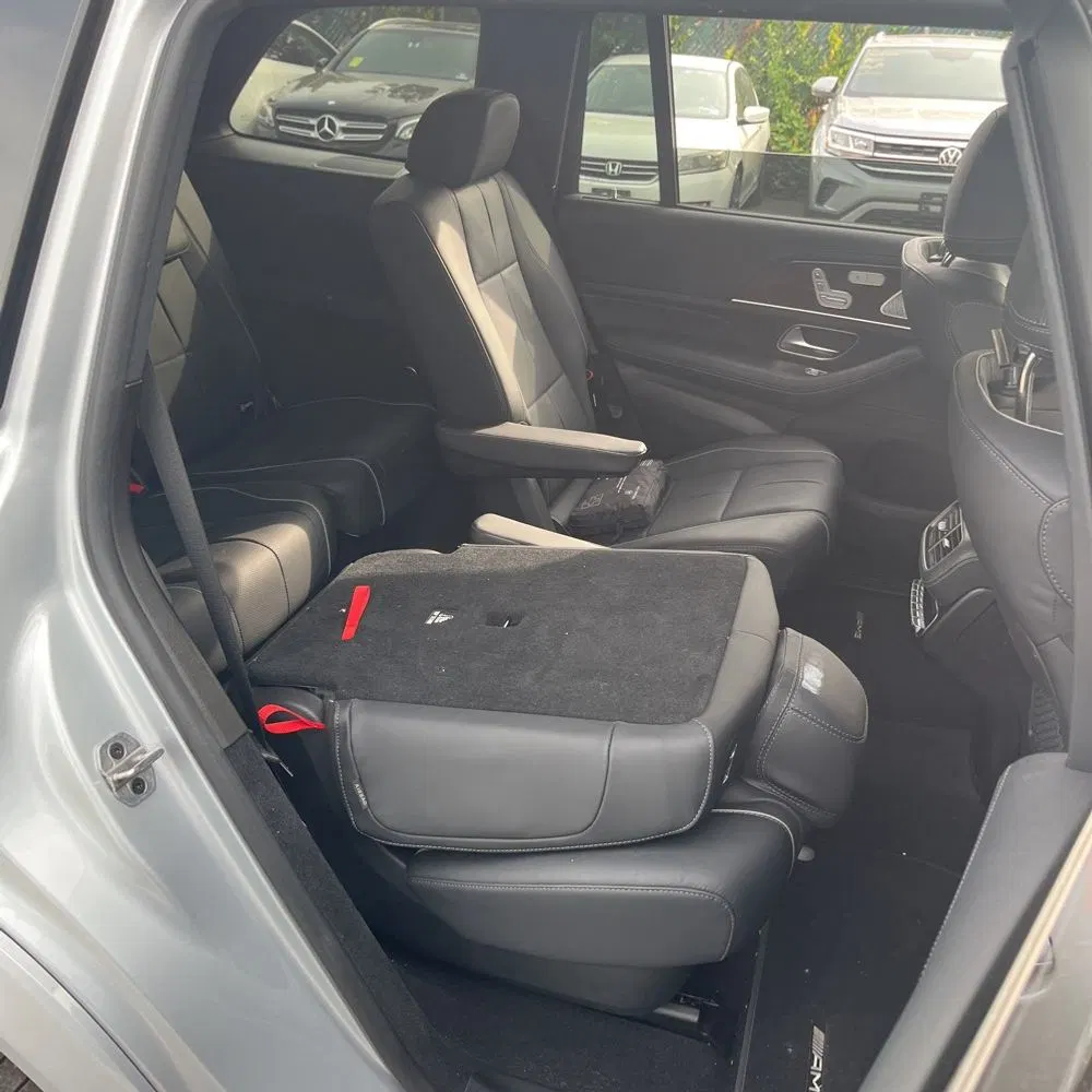 2022 Mercedes-Benz GLS GLS 580