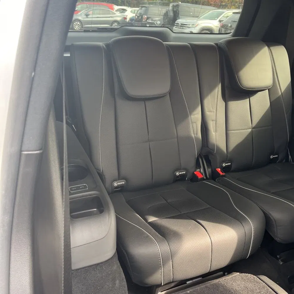 2022 Mercedes-Benz GLS GLS 580