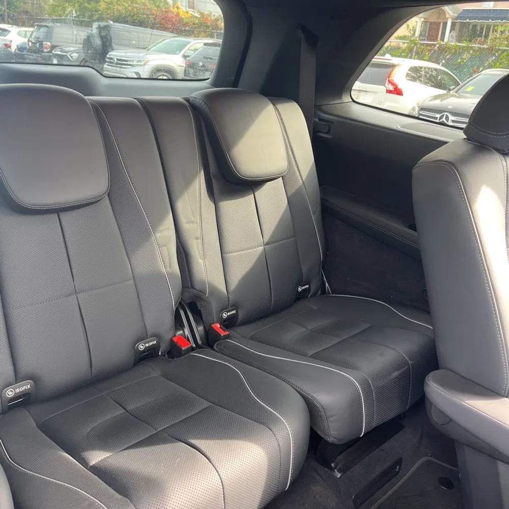 2022 Mercedes-Benz GLS GLS 580