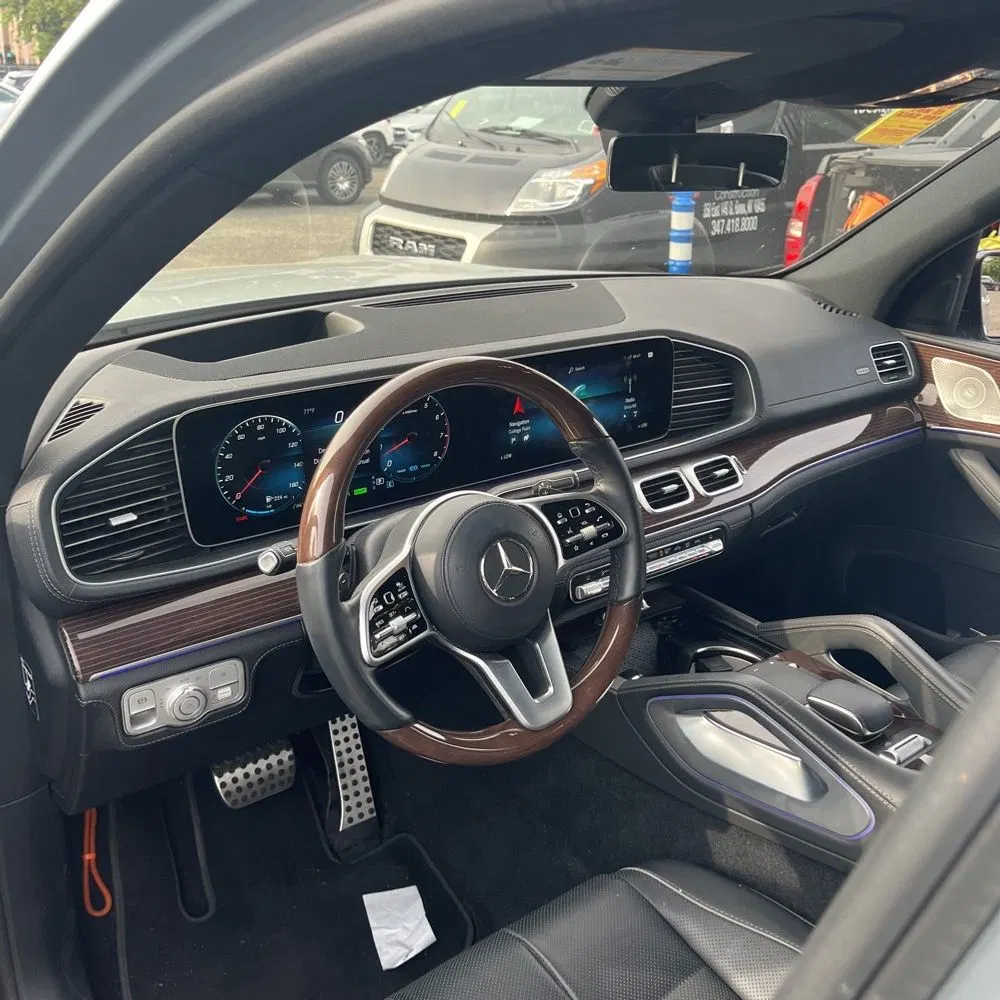 2022 Mercedes-Benz GLS GLS 580