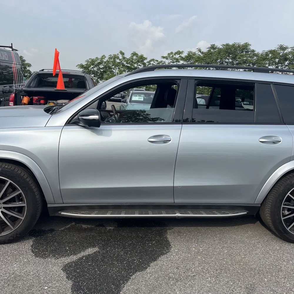 2022 Mercedes-Benz GLS GLS 580