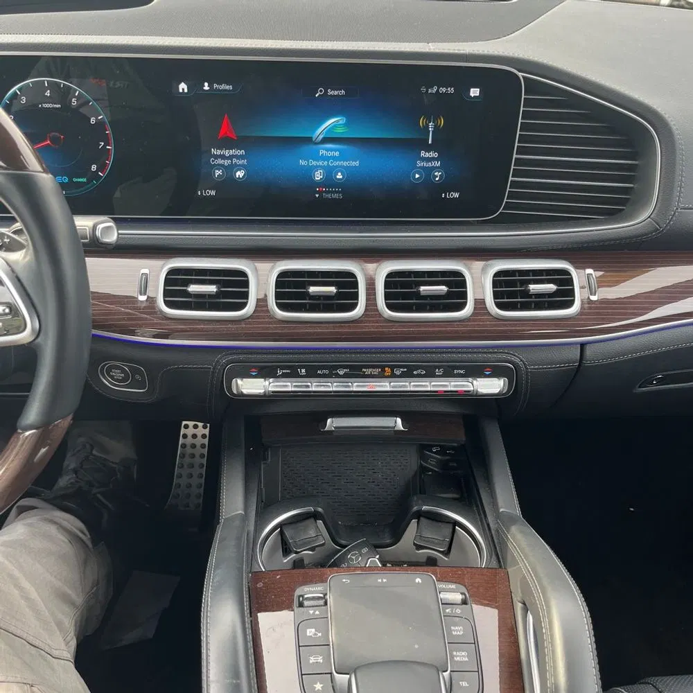 2022 Mercedes-Benz GLS GLS 580
