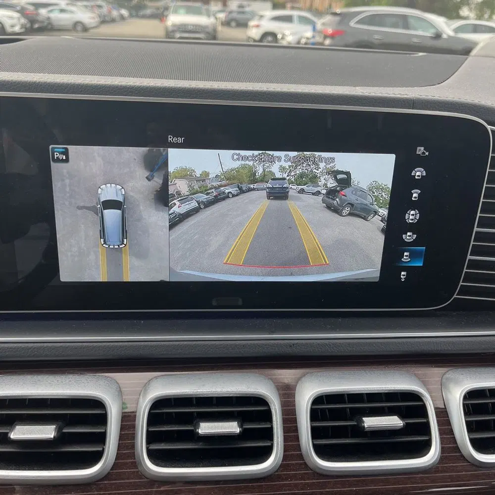 2022 Mercedes-Benz GLS GLS 580
