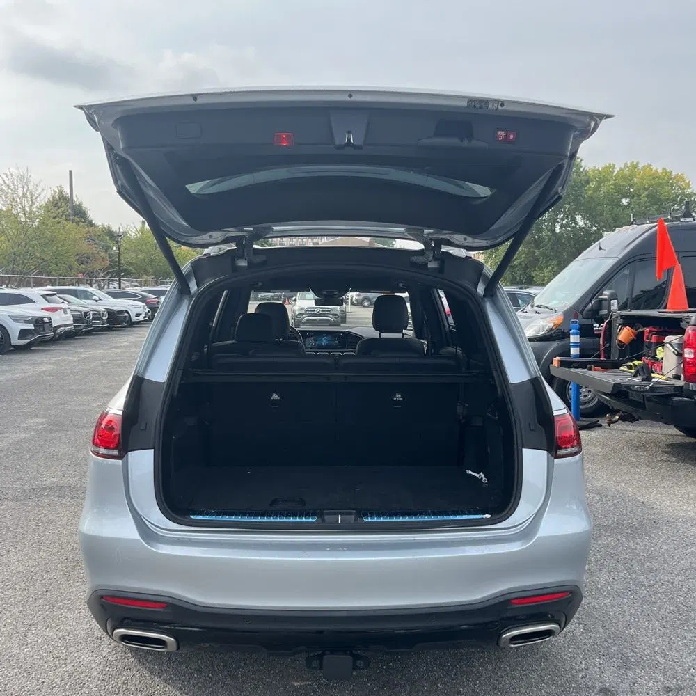 2022 Mercedes-Benz GLS GLS 580