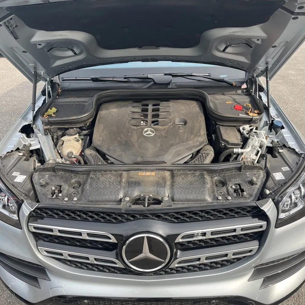 2022 Mercedes-Benz GLS GLS 580