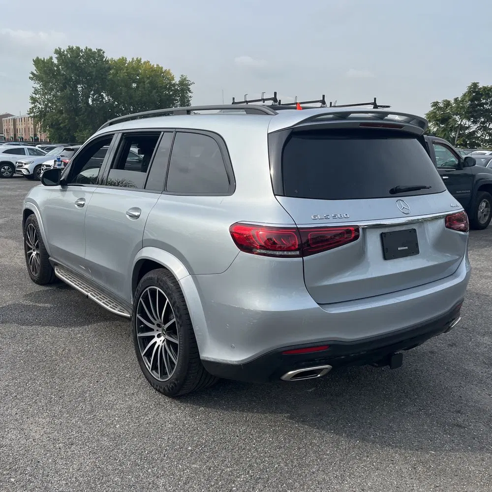 2022 Mercedes-Benz GLS GLS 580