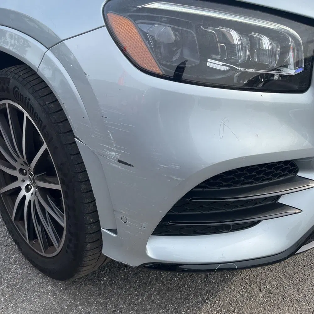 2022 Mercedes-Benz GLS GLS 580