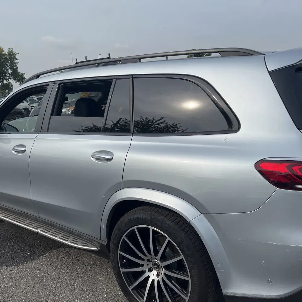 2022 Mercedes-Benz GLS GLS 580