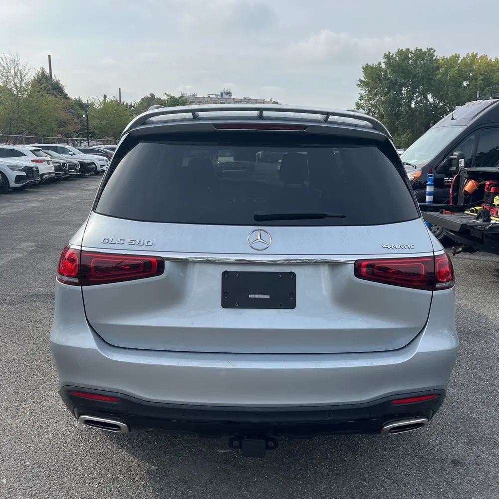 2022 Mercedes-Benz GLS GLS 580