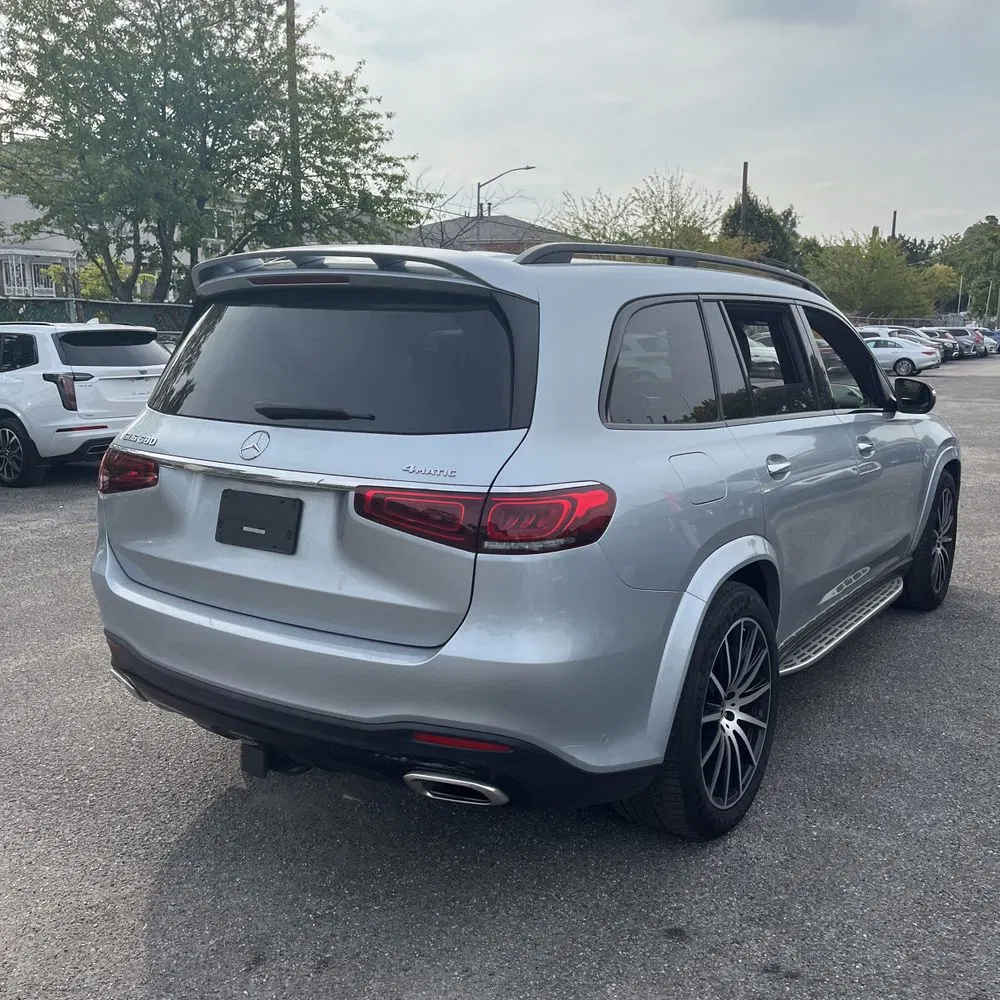 2022 Mercedes-Benz GLS GLS 580
