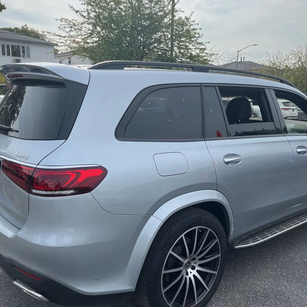 2022 Mercedes-Benz GLS GLS 580
