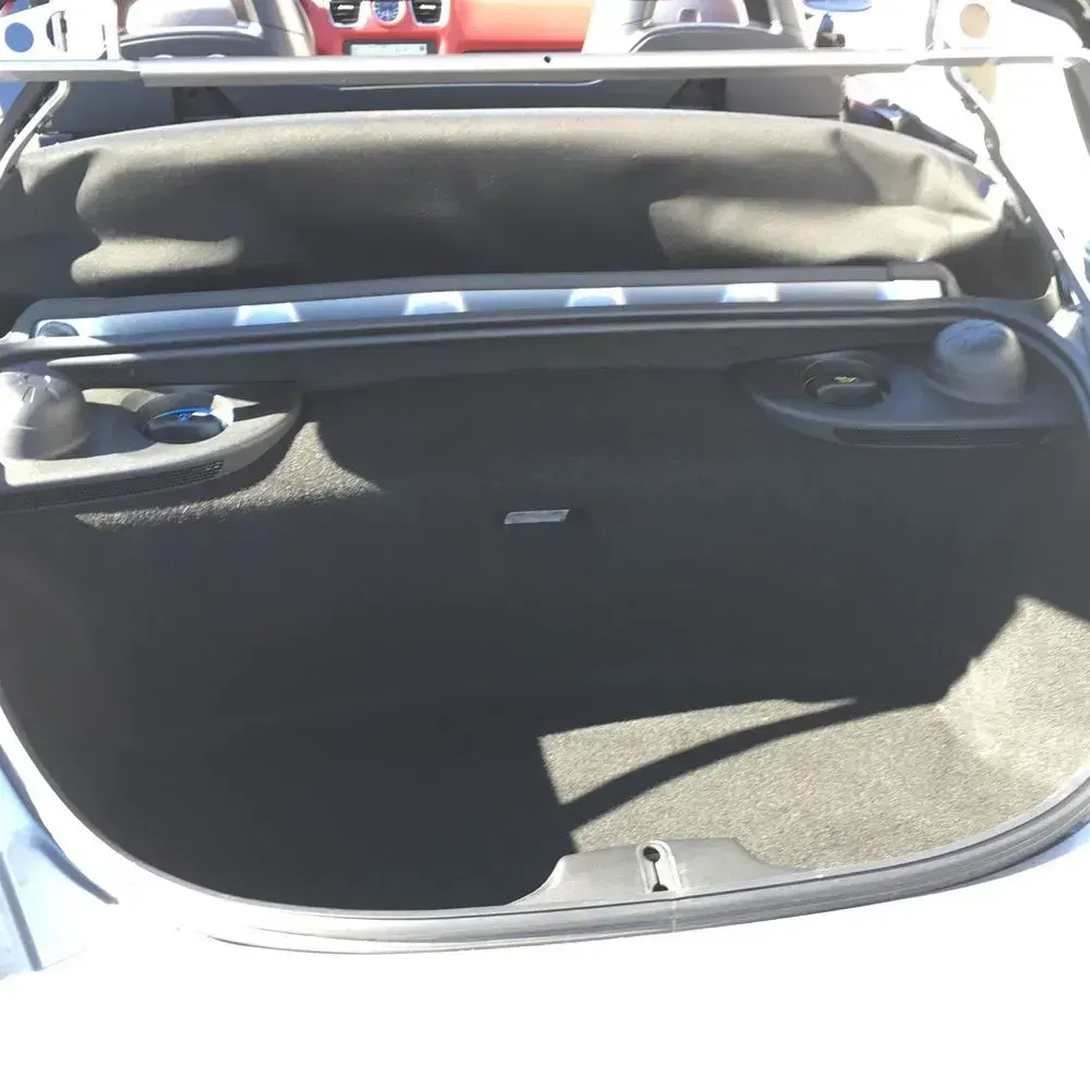 2016 Porsche Boxster Spyder
