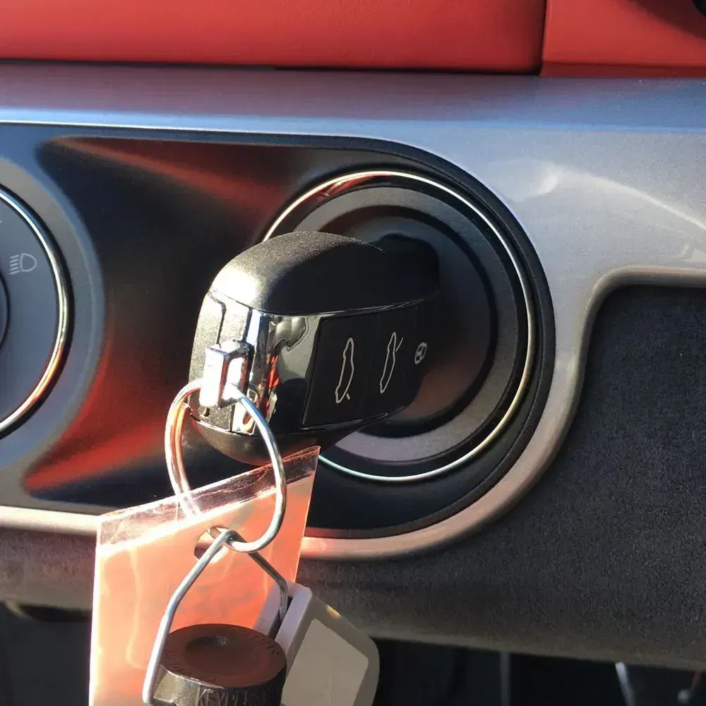 2016 Porsche Boxster Spyder