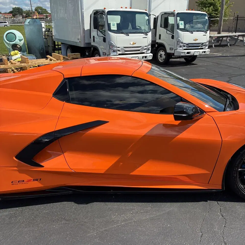 2022 Chevrolet Corvette Stingray