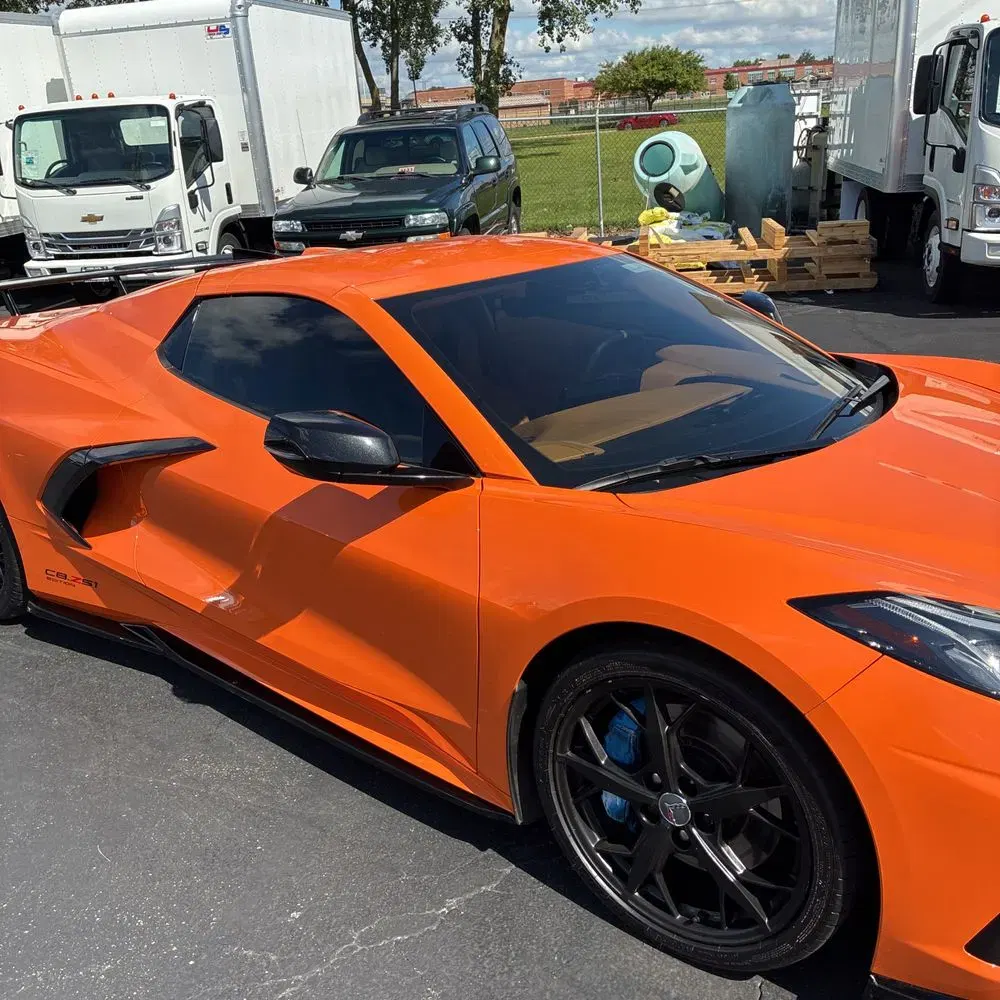 2022 Chevrolet Corvette Stingray