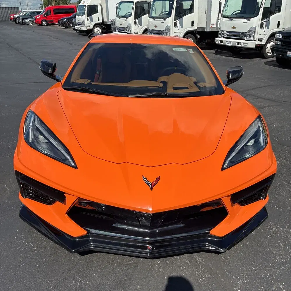 2022 Chevrolet Corvette Stingray