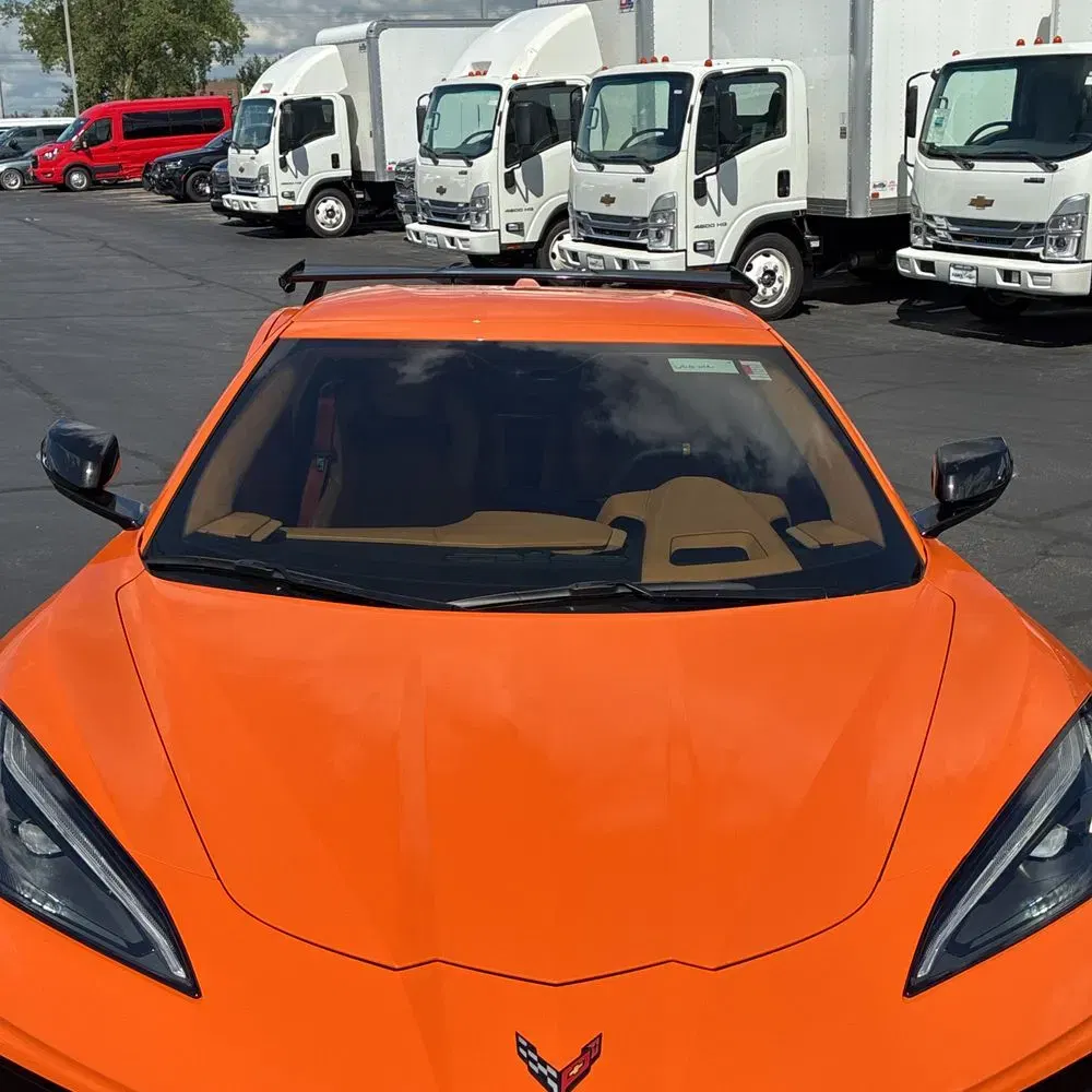 2022 Chevrolet Corvette Stingray