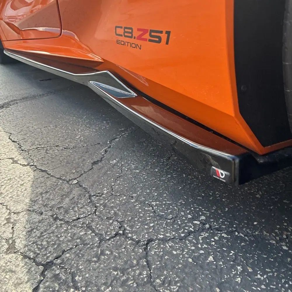 2022 Chevrolet Corvette Stingray