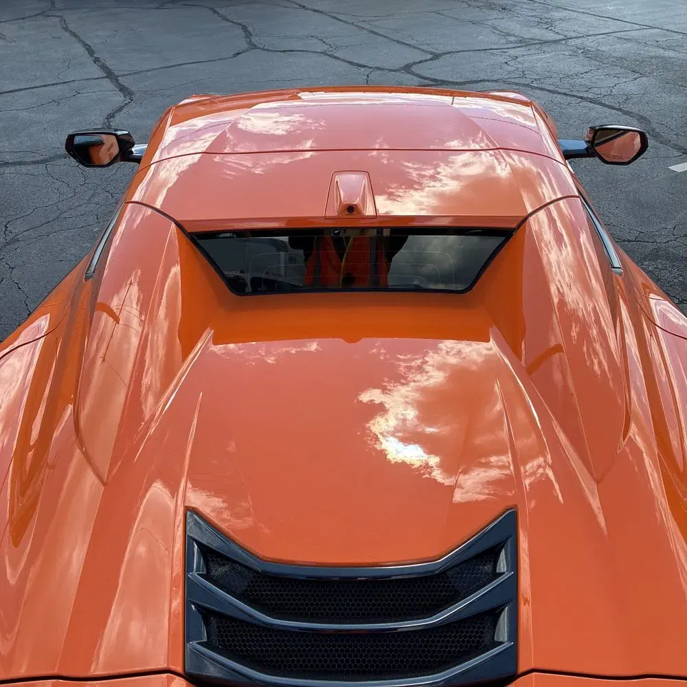 2022 Chevrolet Corvette Stingray