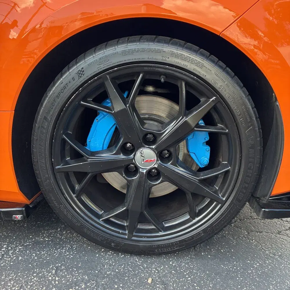 2022 Chevrolet Corvette Stingray