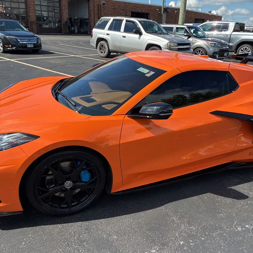 2022 Chevrolet Corvette Stingray