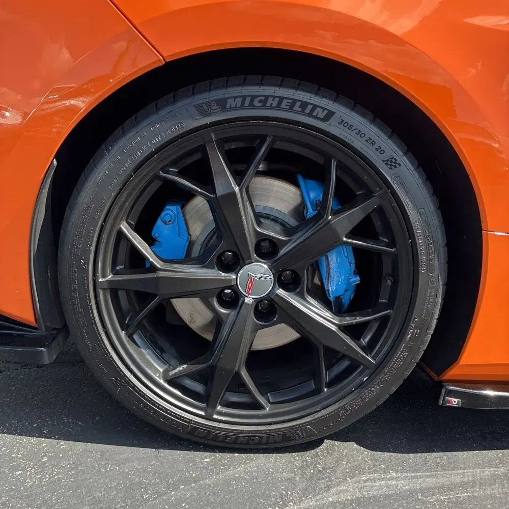 2022 Chevrolet Corvette Stingray