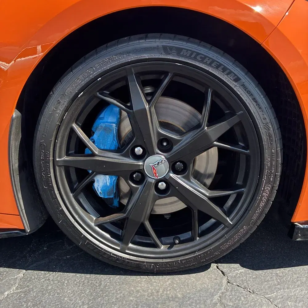 2022 Chevrolet Corvette Stingray