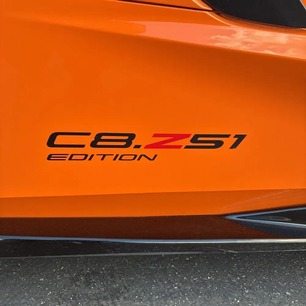 2022 Chevrolet Corvette Stingray