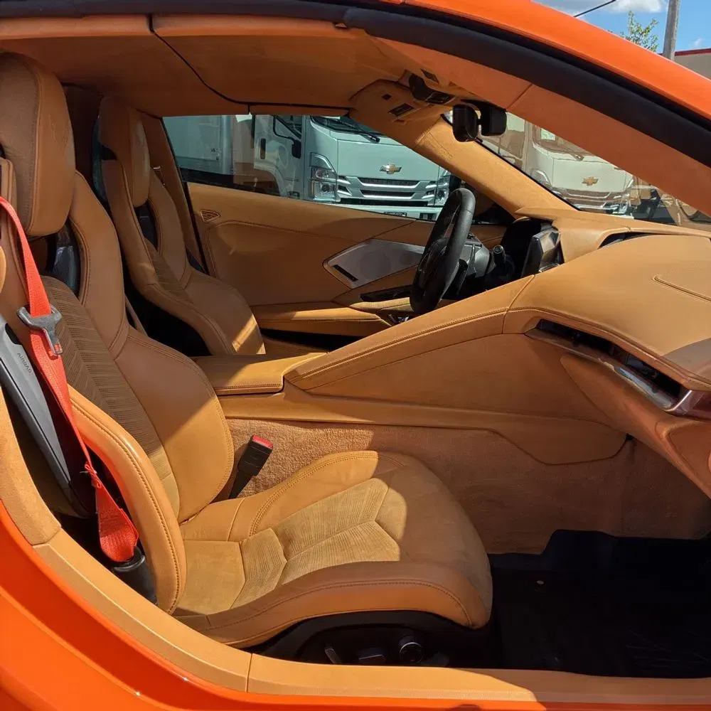 2022 Chevrolet Corvette Stingray