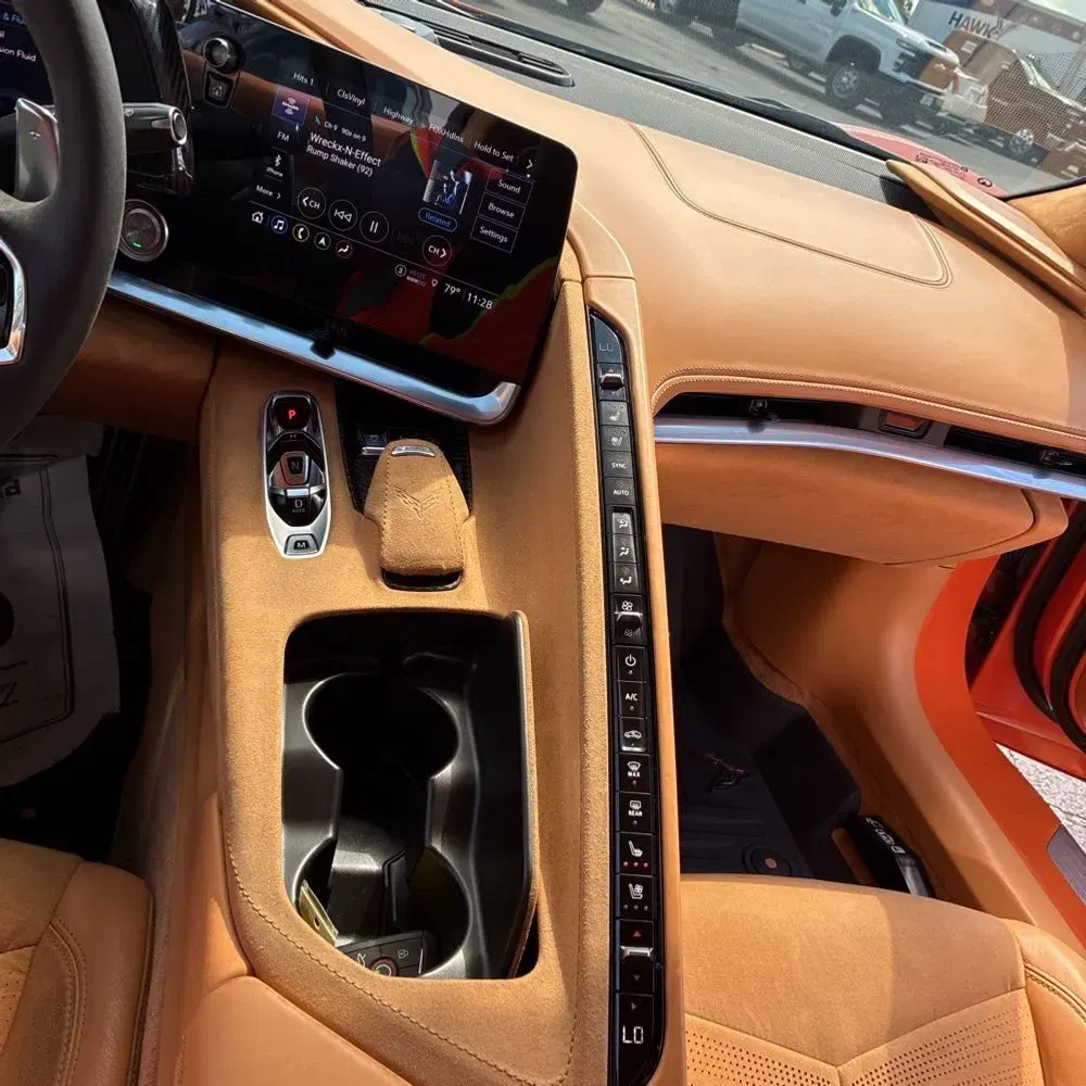 2022 Chevrolet Corvette Stingray