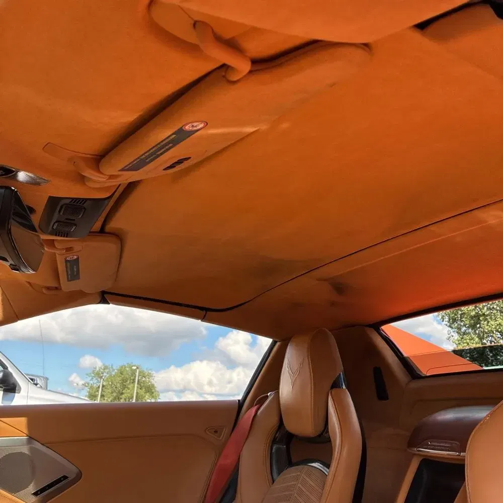 2022 Chevrolet Corvette Stingray